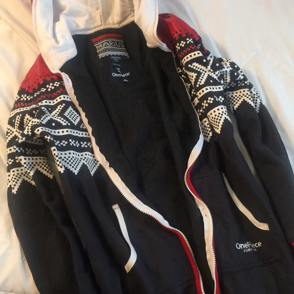 Marius Small OnePiece Jumpsuit